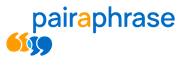 Pairaphrase Logo