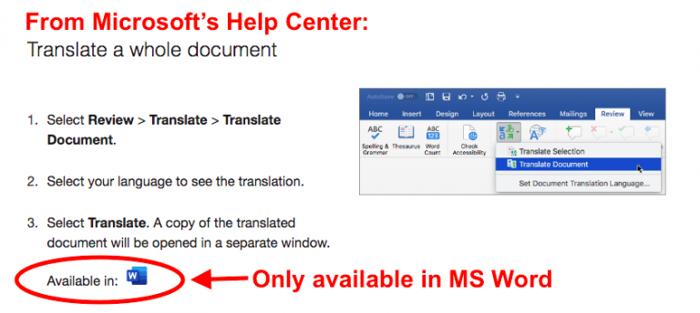 How To Translate Entire PowerPoint Presentations [2024] (All Slides)